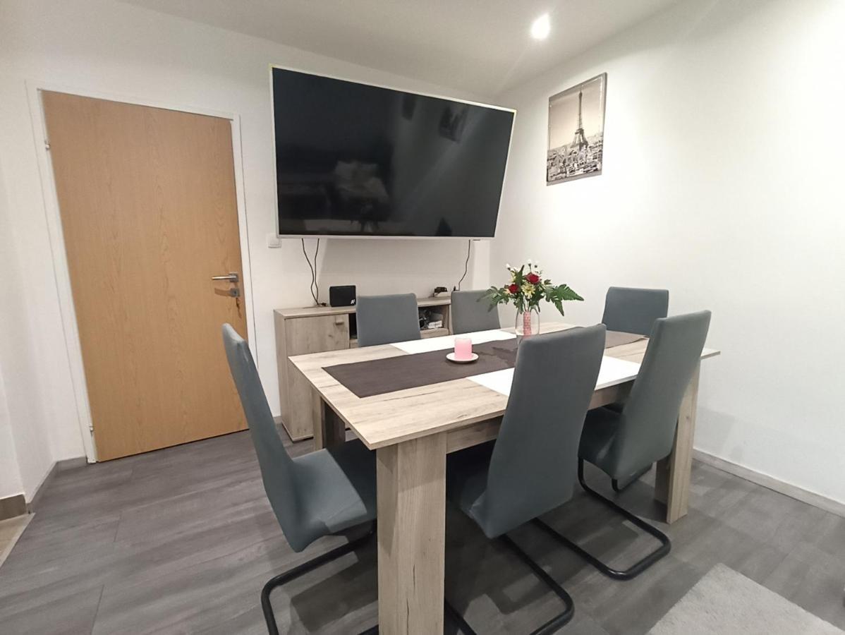 Hukic A2 And A1 Apartment Fazana Exterior photo