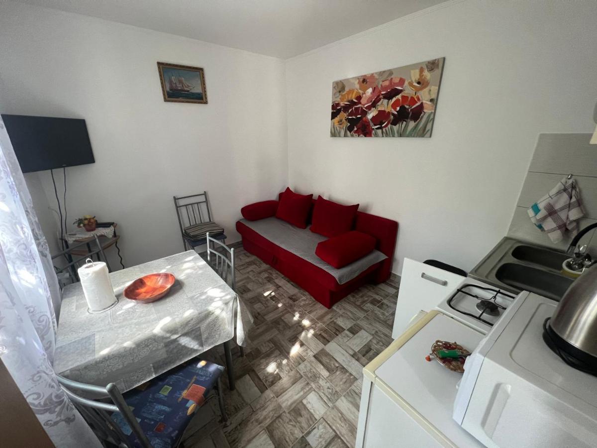 Hukic A2 And A1 Apartment Fazana Exterior photo